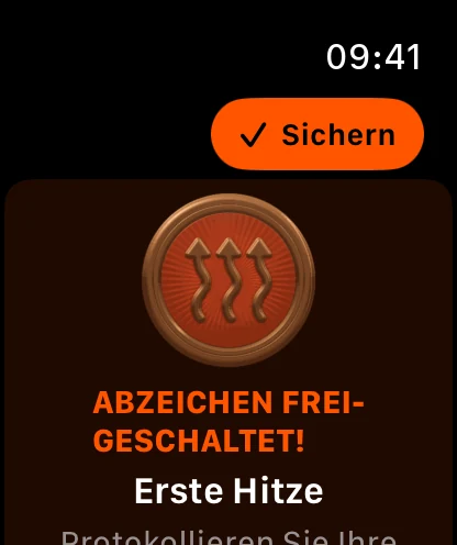 Zusammenfassung Apple Watch