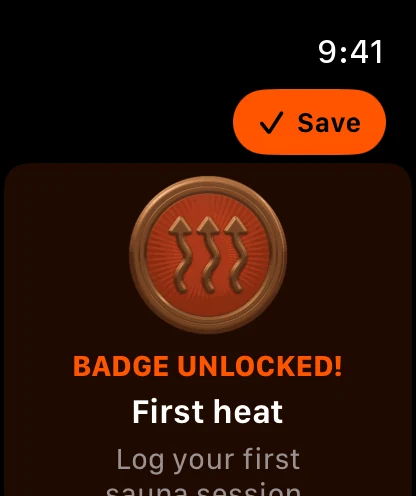 Wrist Session Recap Apple Watch